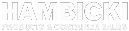 Hambicki Products and Container sales Logo